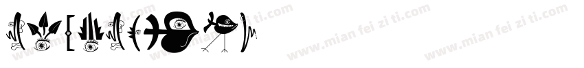 Tlwg Typo字体转换